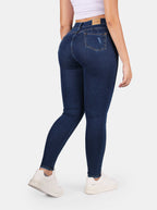 Jean Skinny Tiro alto, Ref 5150