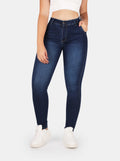 Jean Skinny Tiro alto, Ref 5185