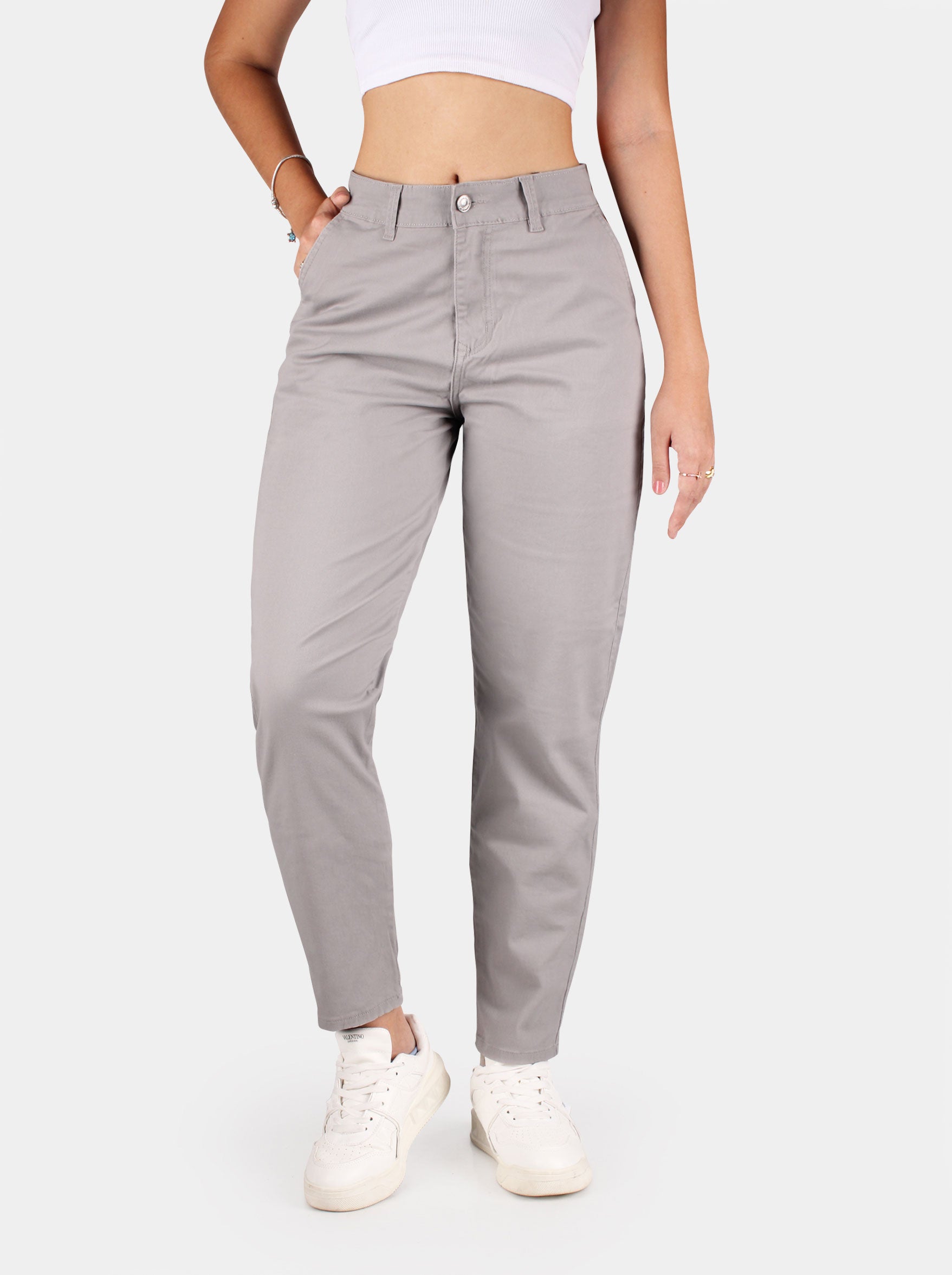 Mom Fit Tiro alto, Ref 5133
