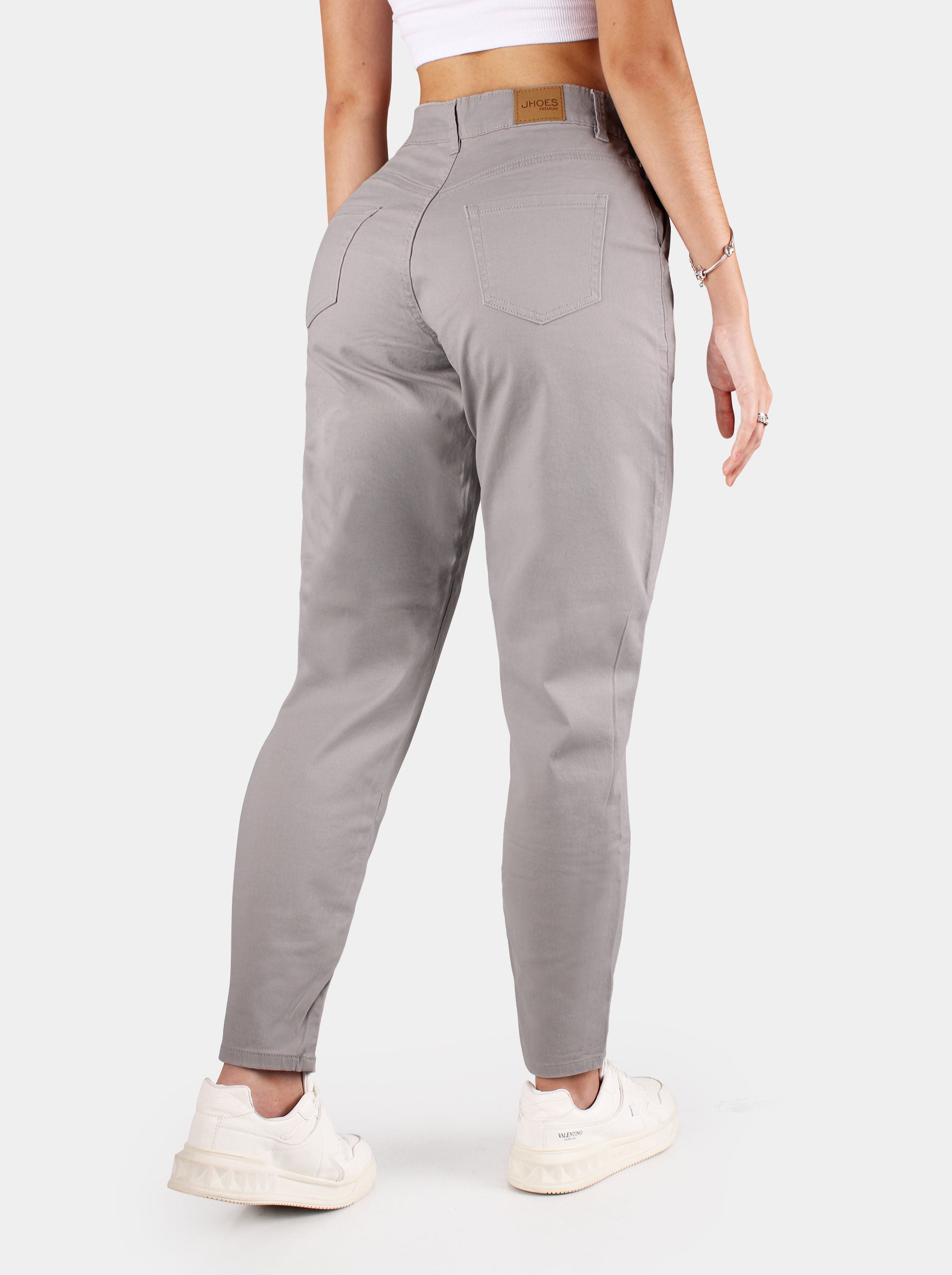 Mom Fit Tiro alto, Ref 5133