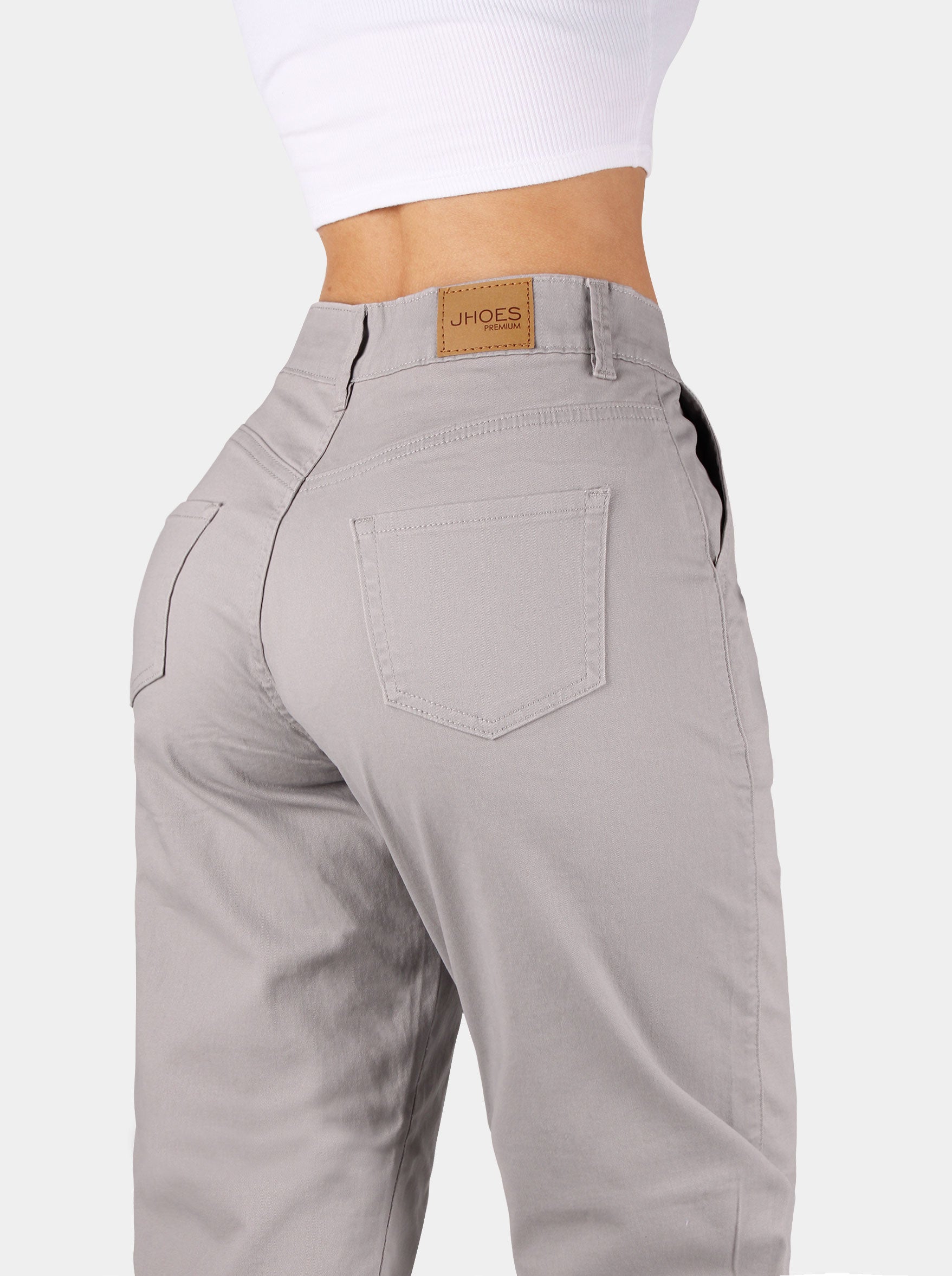 Mom Fit Tiro alto, Ref 5133