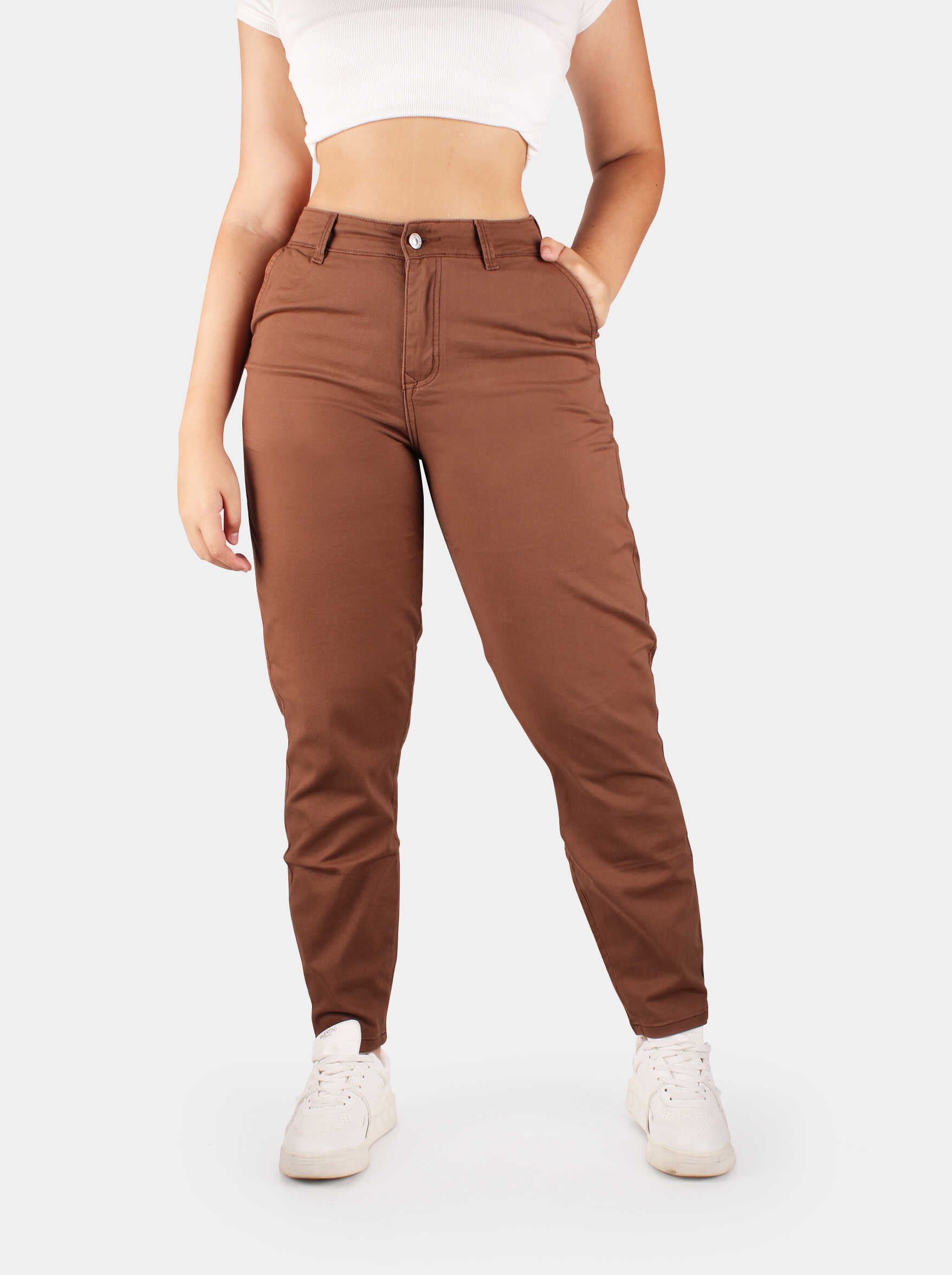 Mom Fit Tiro alto, Ref 5134