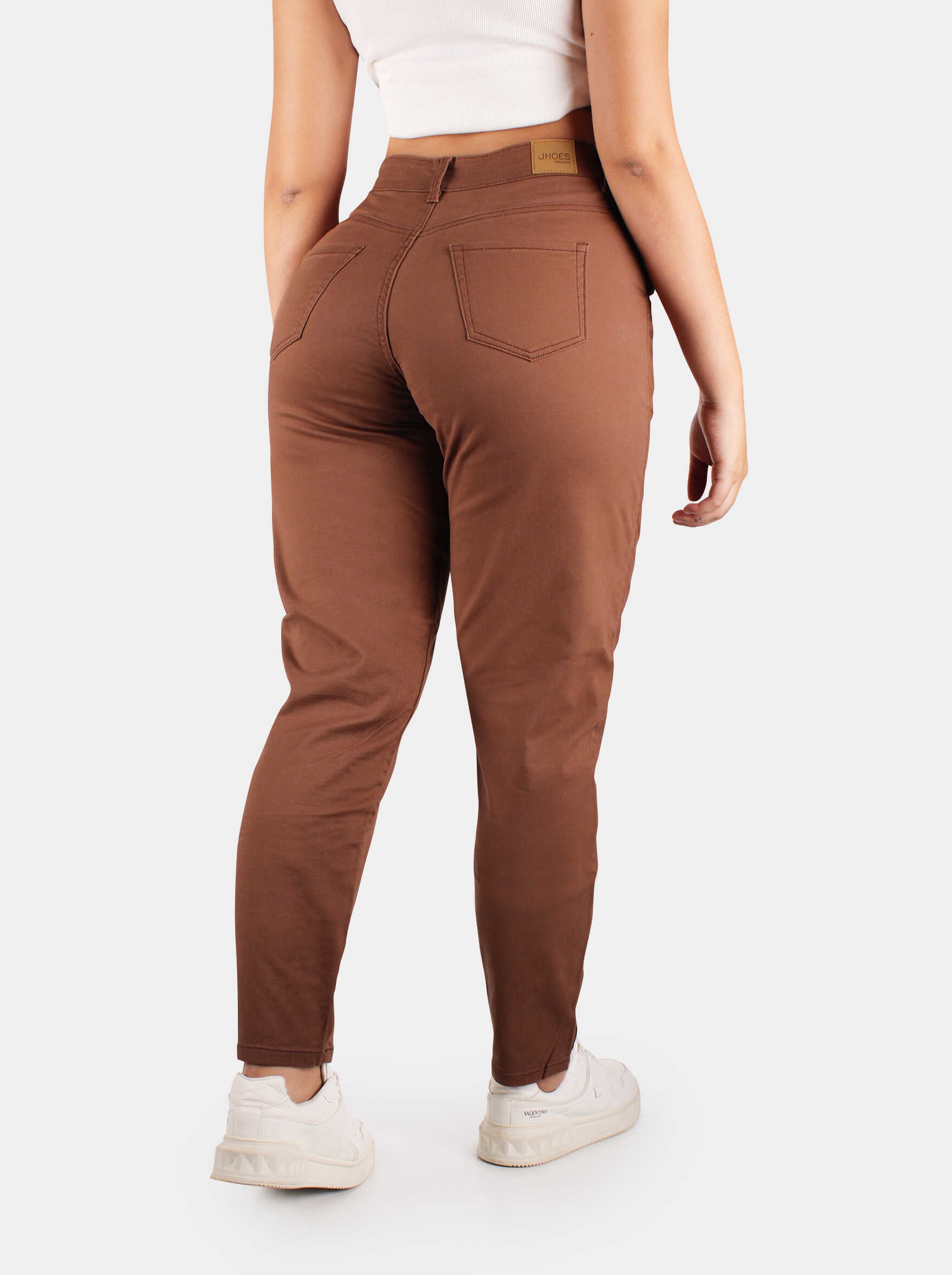 Mom Fit Tiro alto, Ref 5134