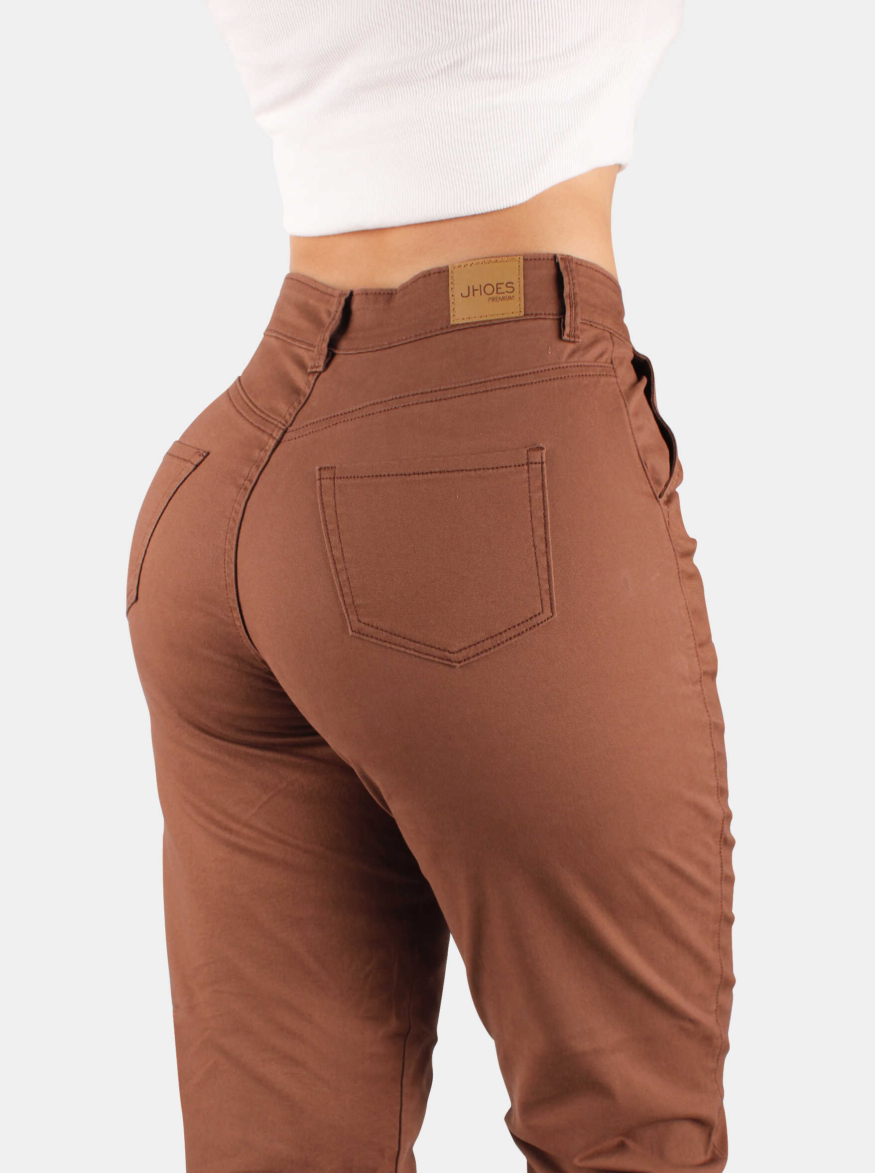 Mom Fit Tiro alto, Ref 5134