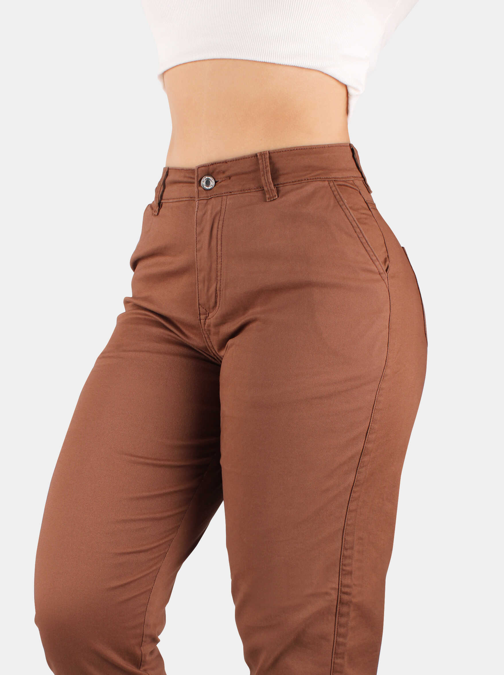 Mom Fit Tiro alto, Ref 5134
