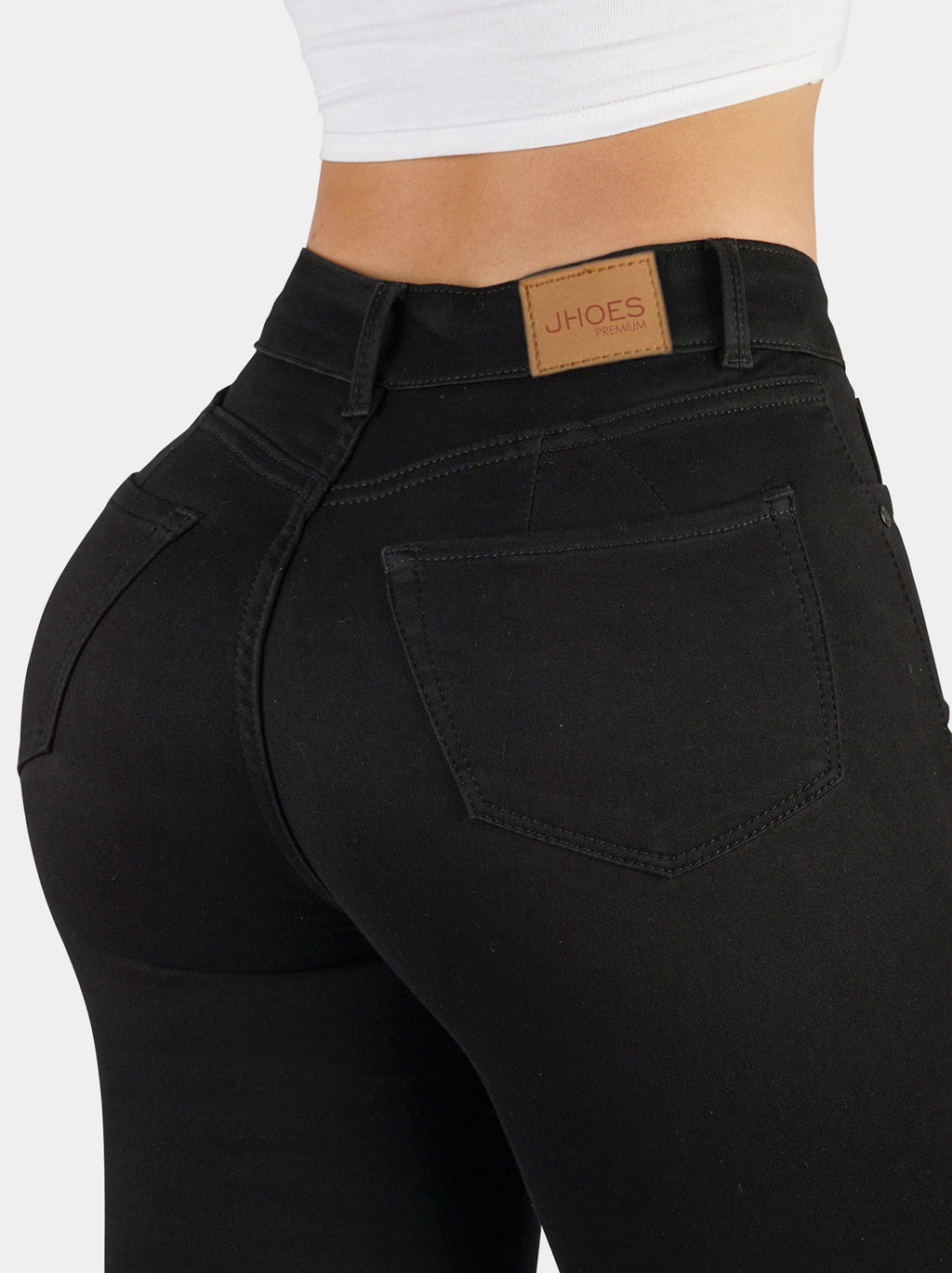 Jean Skinny Tiro alto, Ref 5138