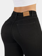 Jean Skinny Tiro alto, Ref 5138