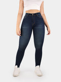 Jean Skinny Tiro alto, Ref 5151