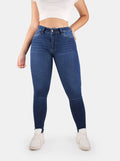 Jean Skinny Tiro alto, Ref 5190