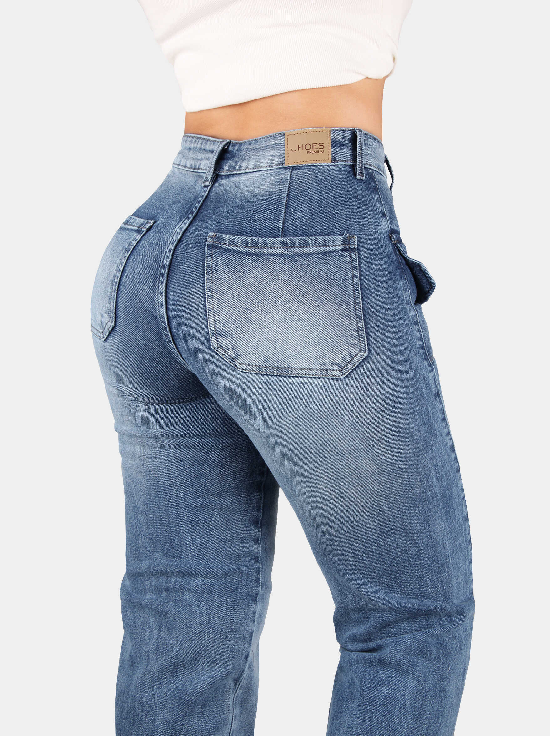 Jean Bota Recta Tiro alto, Ref 5198