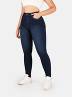 Jean Skinny Tiro alto, Ref 5209