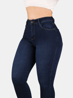 Jean Skinny Tiro alto, Ref 5209
