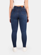 Jean Skinny Strech Tiro alto, Ref 5258