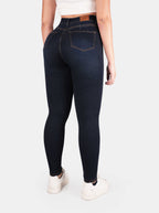Jean Skinny Strech Tiro alto, Ref 5262