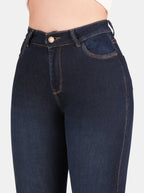 Jean Skinny Strech Tiro alto, Ref 5262