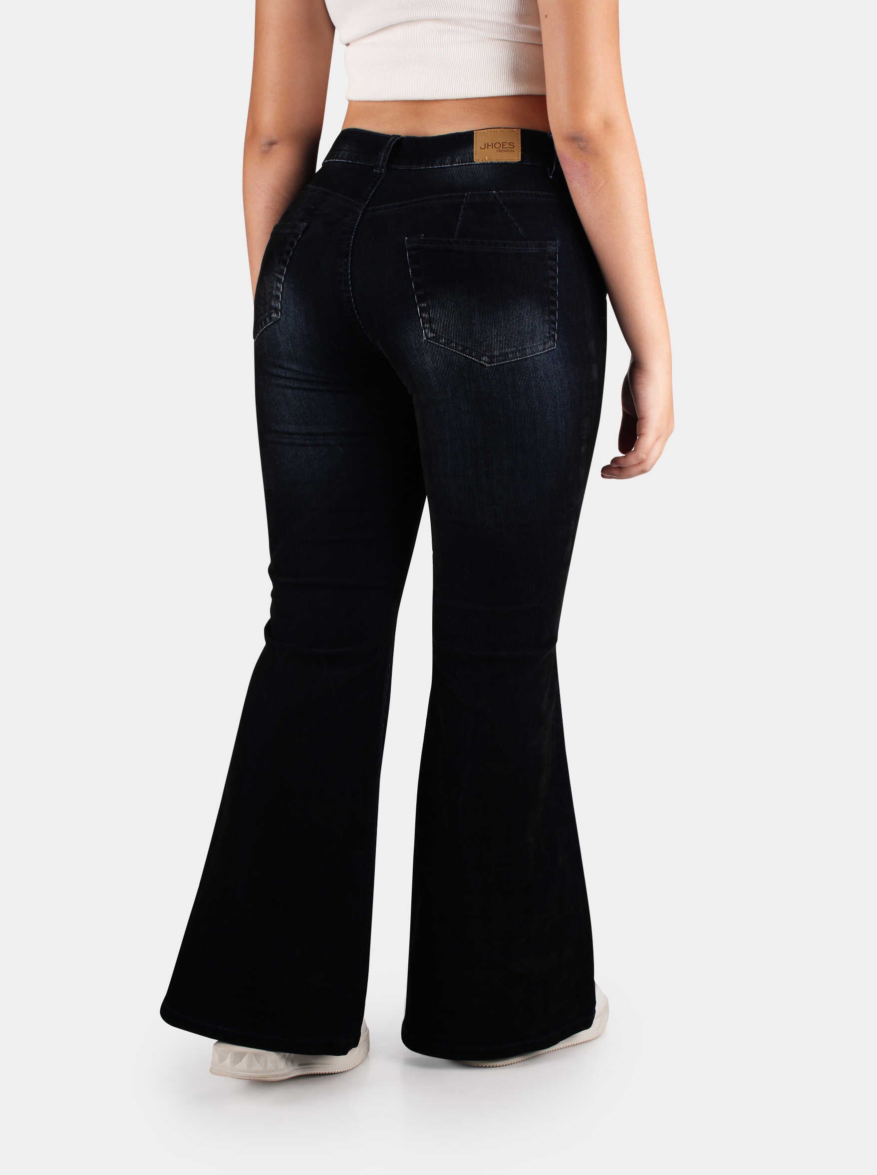 Jean Bota Ancha Tela Pana Tiro alto, Ref 5237