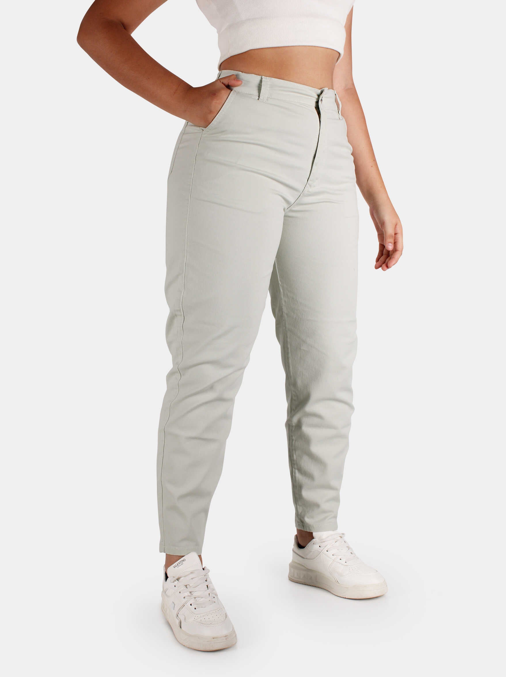 Mom Fit Tiro alto, Ref 5223