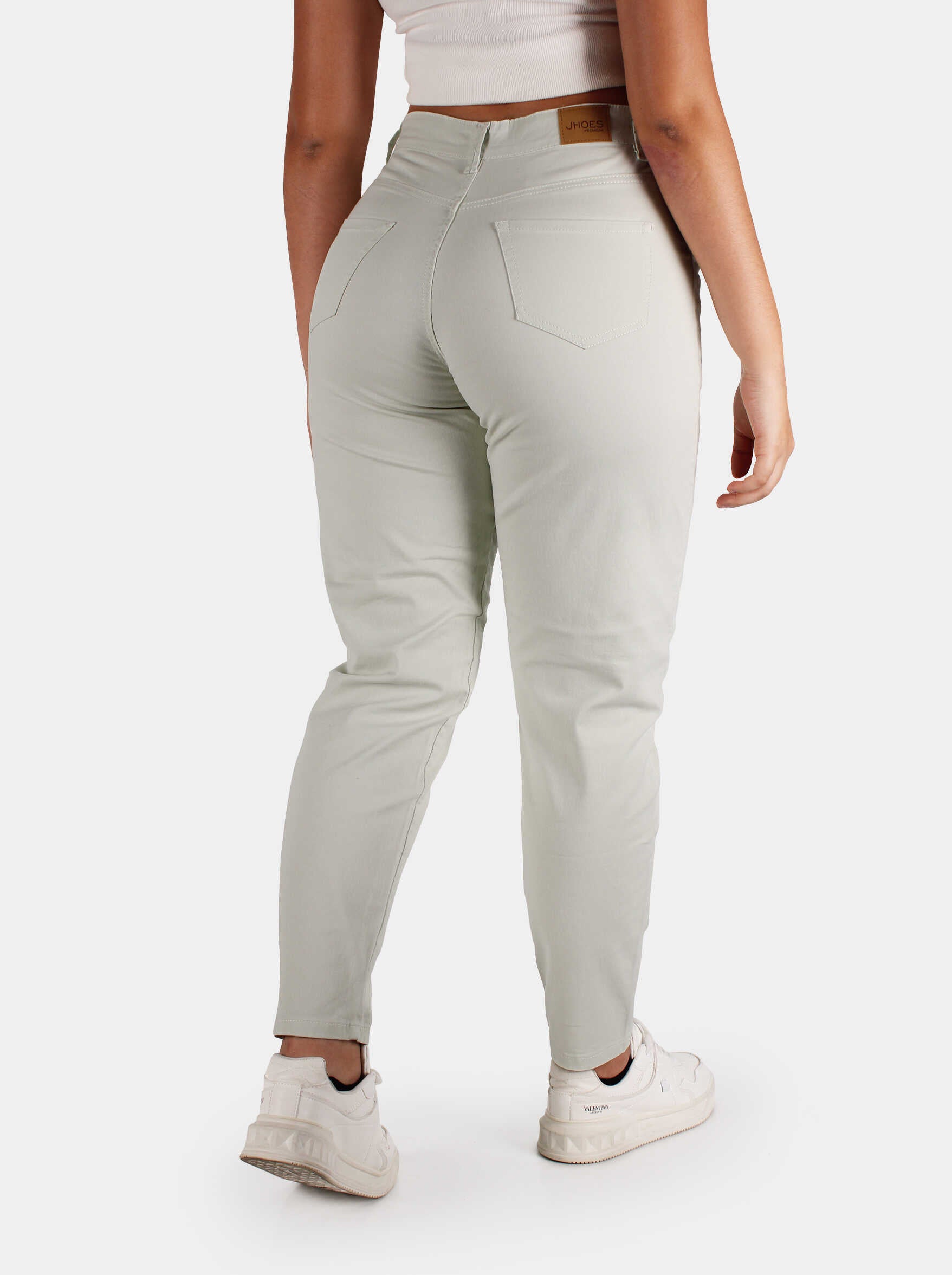 Mom Fit Tiro alto, Ref 5223