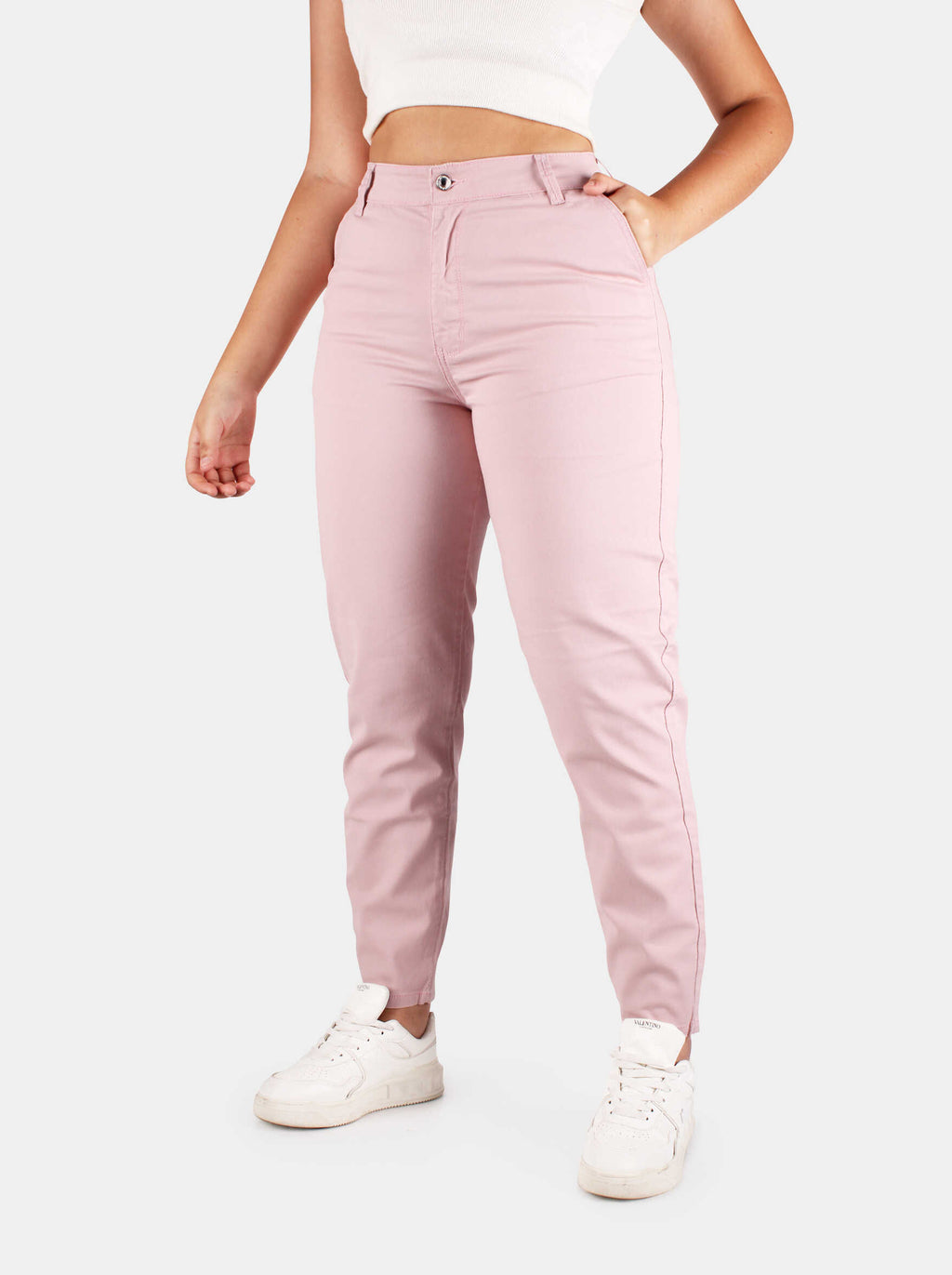 Mom Fit Tiro alto, Ref 5222