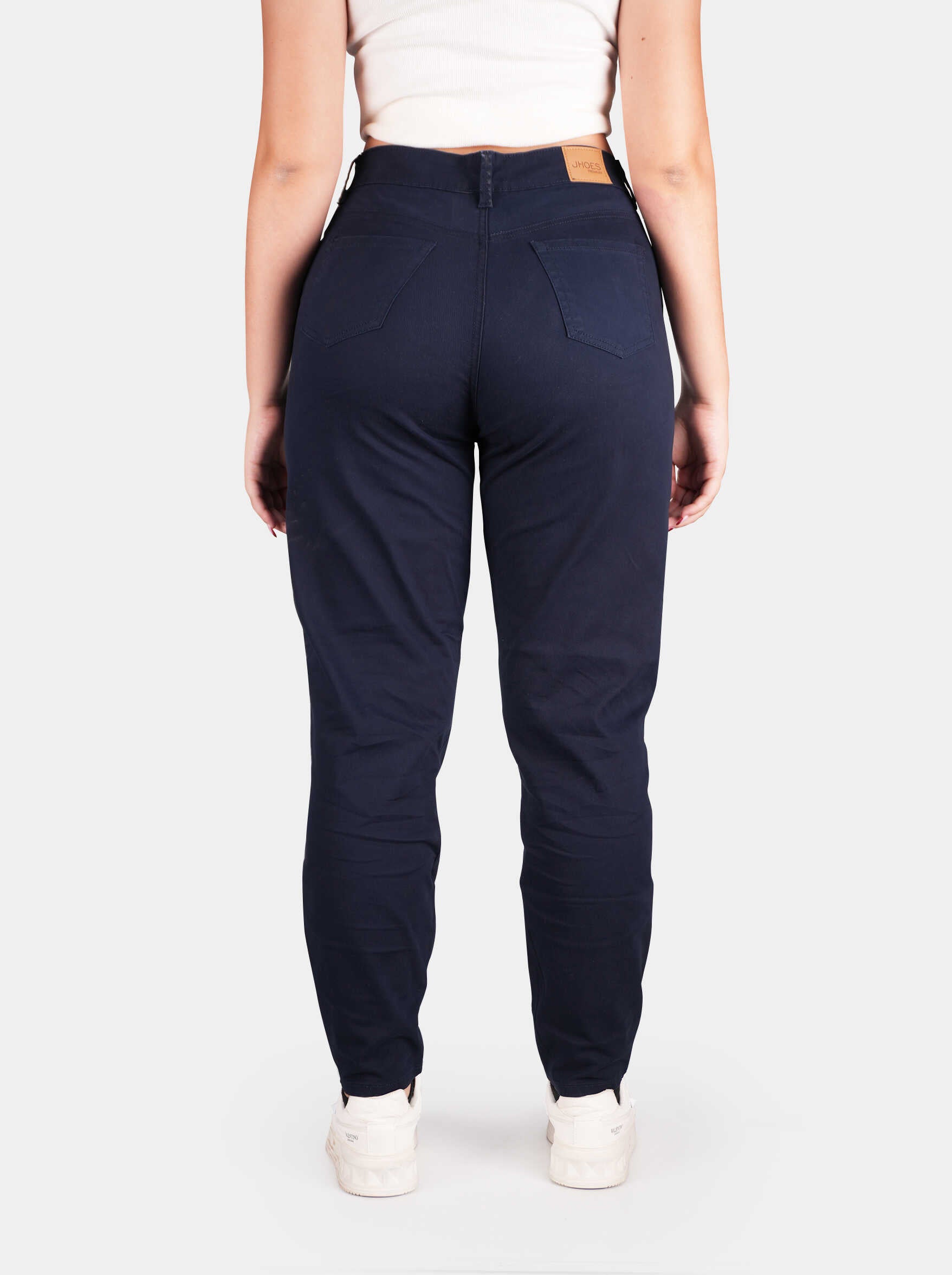 Mom Fit Strech Tiro alto, Ref 5285