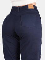 Mom Fit Strech Tiro alto, Ref 5285