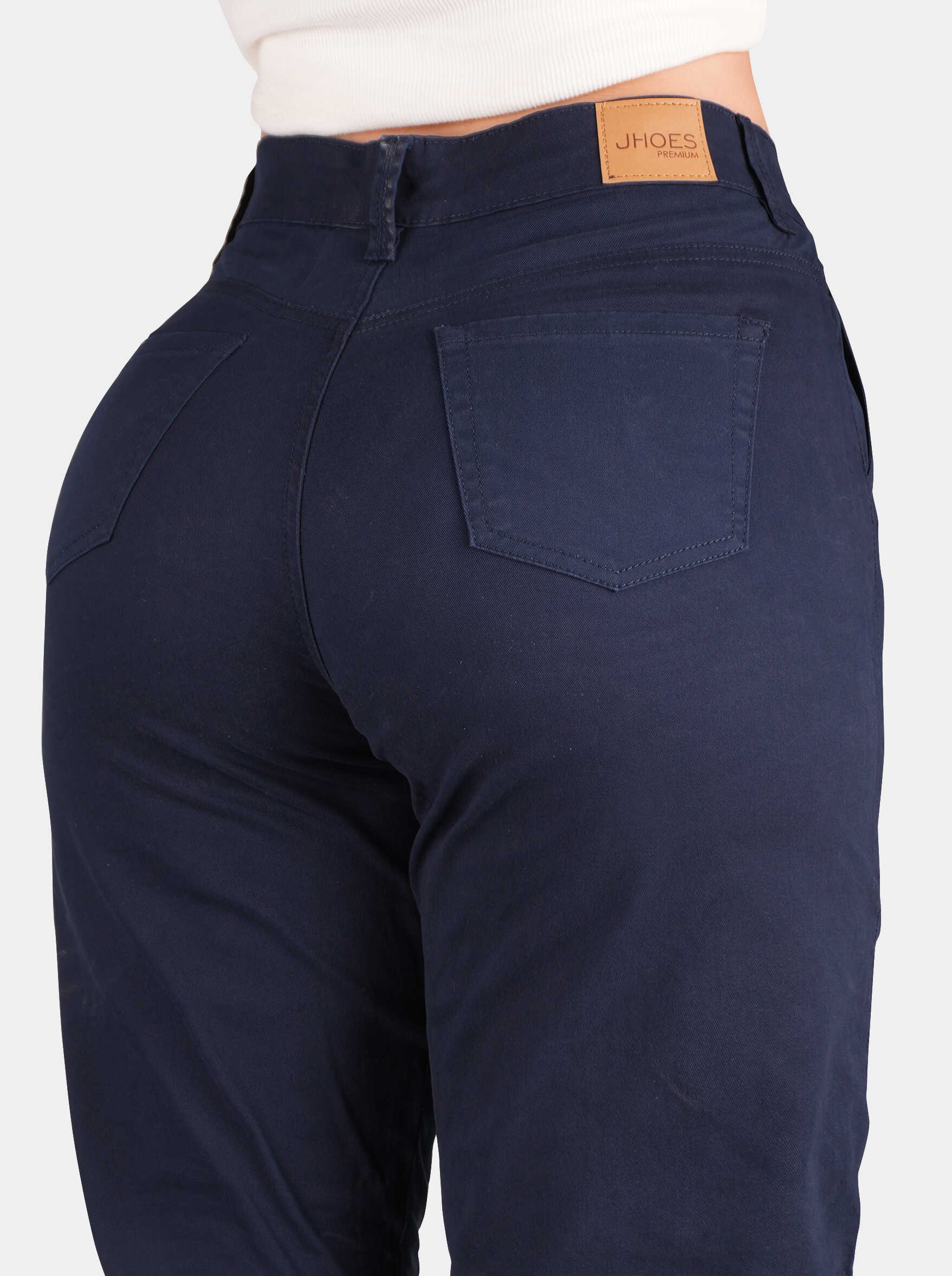 Mom Fit Strech Tiro alto, Ref 5285